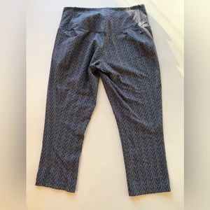 Nike knee length pants.